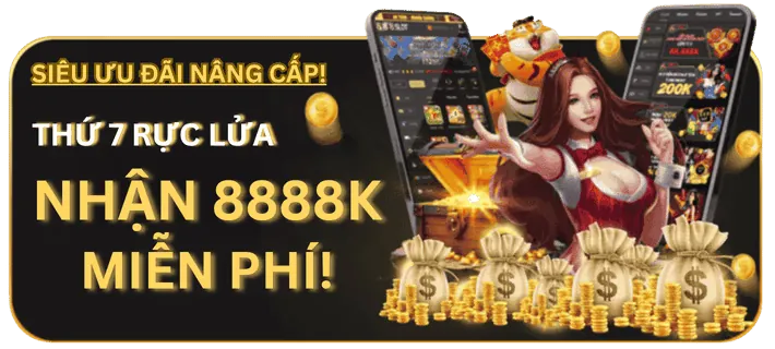 Thưởng nạp lại tiền VIP neu88 casino