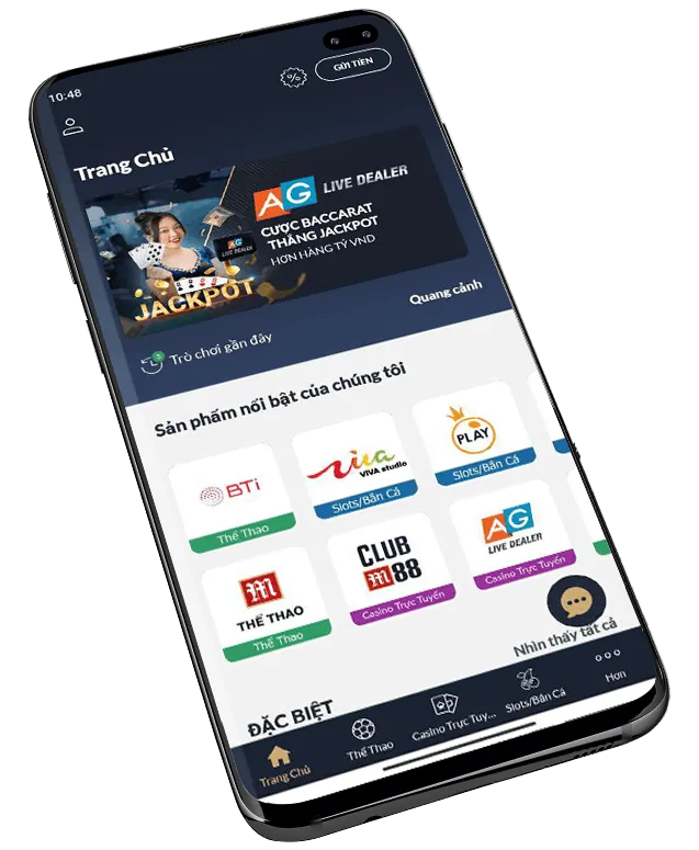 Truy cập nhanh chóng vào neu88 casino